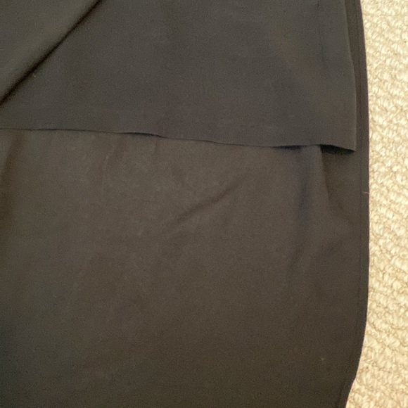 A.L.C. Silk Maxi over Mini Dress - Picture 4 of 11